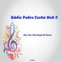 Logo da Radio Pedro Costa Web 2