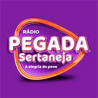 Logo da Radio Pegada Sertaneja