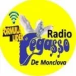 Logo da Radio Pegasso de Monclova