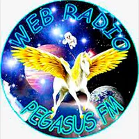 Logo da Radio Pegasus FM