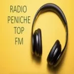 Logo da Radio Peniche Top FM