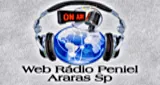 Logo da Radio Peniel Araras