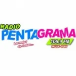 Logo da Radio Pentagrama Paiján 106.9 FM