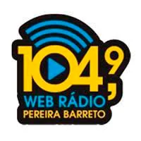 Logo da Radio Pereira Barreto