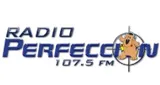 Logo da Radio Perfección