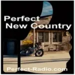 Logo da Radio Perfect New Country