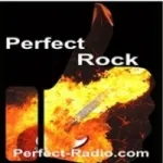 Logo da Radio Perfect Rock