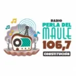 Logo da Radio Perla del Maule 106.7 FM