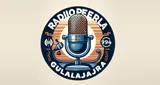 Logo da Radio Perla Guadalajara