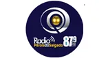 Logo da Radio Pérola do Salgado