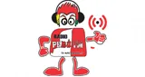 Logo da Radio PERÚ FM