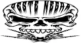 Logo da Radio Peste Negra