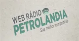 Logo da Radio Petrolândia  Web