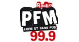 Logo da Radio PFM 99.9