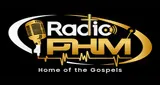 Logo da Radio PHM