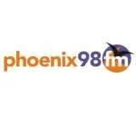 Logo da Radio Phoenix 98.0 FM