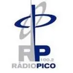 Logo da Radio Pico 100.2 FM