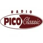 Logo da Radio Pico Classic 93.2 FM