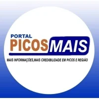 Logo da Portal e Radio Web Picos Mais