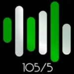 Logo da Radio Piedra Alta 105.5 FM