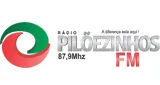 Logo da Radio Pilõezinhos FM