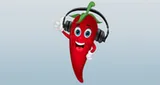 Logo da Radio Pimentas FM