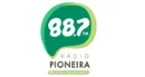 Logo da Radio Pioneira