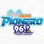 Logo da Radio Pionero 96.9 FM
