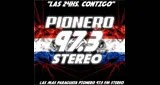 Logo da Radio Pionero 97.3 Fm Stereo