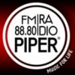Logo da Radio Piper 88.8 FM