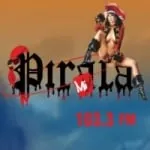 Logo da Radio Pirata Mix 103.3 FM