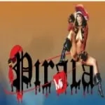 Logo da Radio Pirata Mix 97.7 FM