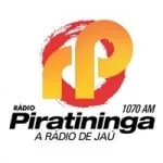 Logo da Radio Piratininga