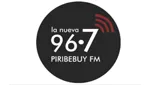 Logo da Radio Piribebuy