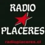 Logo da Radio Placeres 87.7 FM