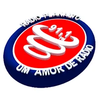 Logo da Radio Planalto