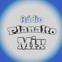 Logo da Radio Planalto Mix