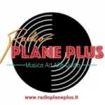 Logo da Radio Plane Plus