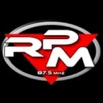 Logo da Radio Planet Music 87.5 FM