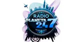 Logo da Radio Planeta 247