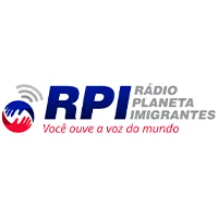 Logo da Radio Planeta Imigrantes