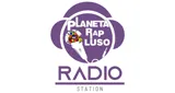 Logo da Radio Planeta Rap LuSo