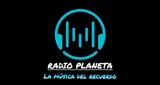 Logo da Radio Planeta UY