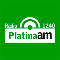Logo da Radio Platina AM