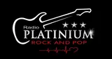 Logo da Radio Platinium Rock And Pop
