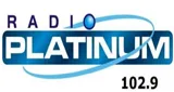 Logo da Radio Platinum