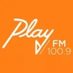 Logo da Radio Play 100.9 FM
