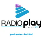Logo da Radio Play Classic FM