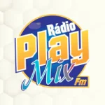 Logo da Radio Play Mix FM