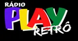 Logo da Radio Play Retrô
